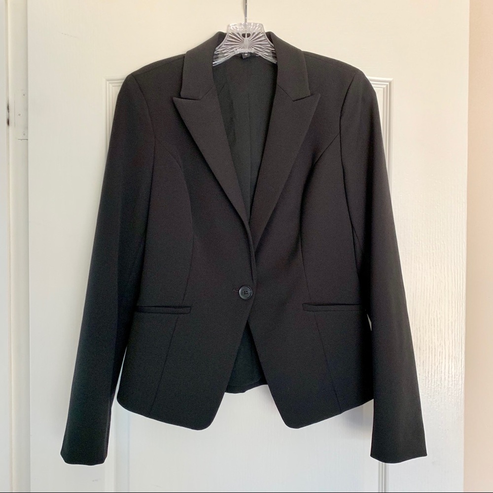 Black Blazer - EUC